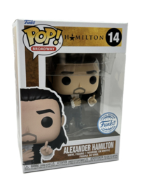 Funko POP! Hamilton: Alexander Hamilton #14 Special Edition