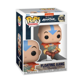 Funko POP! Avatar The Last Airbender: Aang Floating #1439