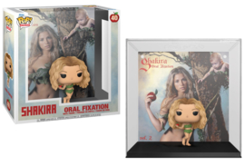 Funko POP! Album Shakira: Oral Fixation #40