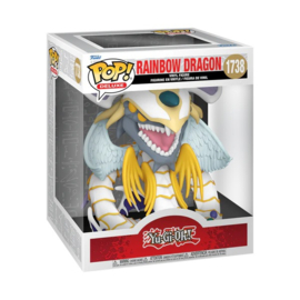 Funko POP! Deluxe Yu-Gi-Oh: Rainbow Dragon #1738