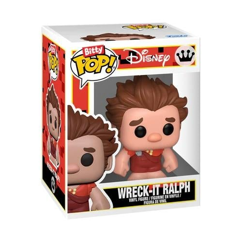 Funko Bitty POP! Arcade Disney Wreck-It Ralph: Ralph