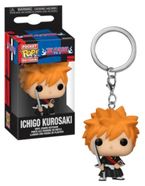 Funko POP! Keychain Bleach: Ichigo Kurosaki