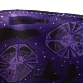 Loungefly Crossbody Bag Wicked: Elphaba Grimmerie Book