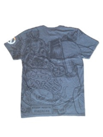 Funko Tee Overwatch: Roadhog (Size M)