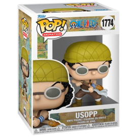 Funko POP! One Piece: Usopp #1774