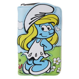 Loungefly Wallet Smurfs: Smurfette