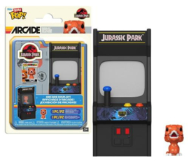 Funko Bitty POP! Arcade Jurassic Park: Raptor