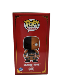 Funko POP! DC Imperial Palace: Deathstroke #368 Summer Convention 2021 Limited Edition