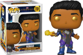 Funko POP! Marvel Eternals: Kingo #731