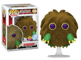 Funko POP! Yu-Gi-Oh: Kuriboh #1455 Flocked / Glow in the Dark