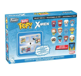 Funko Bitty POP! Marvel X-Men: Gambit (4 Pack)