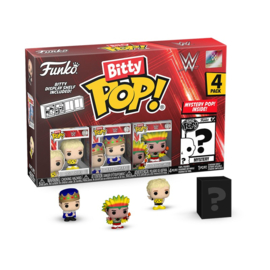 Funko Bitty POP! WWE: Dusty Rhodes (4 Pack)