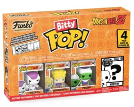 Funko Bitty POP! Dragon Ball Z: Frieza (4 Pack)