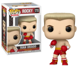 Funko POP! Rocky IV: Ivan Drago #1715