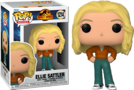 Funko POP! Jurassic World: Dr Ellie Sattler #1214