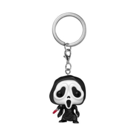 Funko POP! Keychain Ghost Face