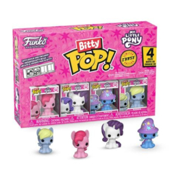 Funko Bitty POP! My Little Pony: Pinkie Pie (4 Pack)