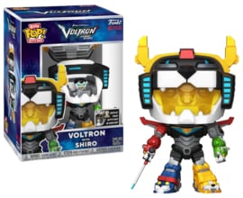 Funko Bitty POP! Bots Voltron: Voltron with Shiro