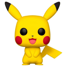 Funko POP! Pokemon: Pikachu #353