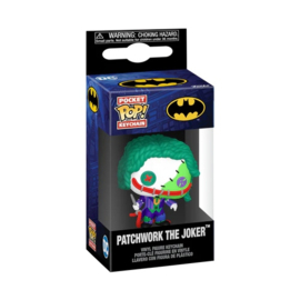 Funko POP! Keychain DC Patchwork: The Joker