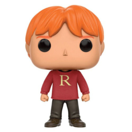 Funko POP! Harry Potter: Ron Weasley #28 Special Edition