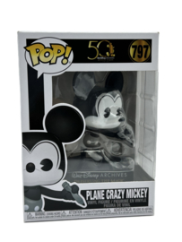 Funko POP! Walt Disney Archives: Plane Crazy Mickey #797