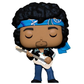 Funko POP! Jimi Hendrix (Live in Maui) #244