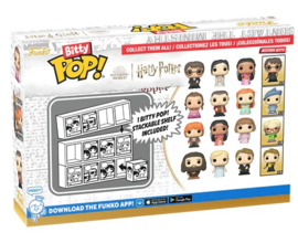Funko Bitty POP! Harry Potter: Harry (4 Pack)
