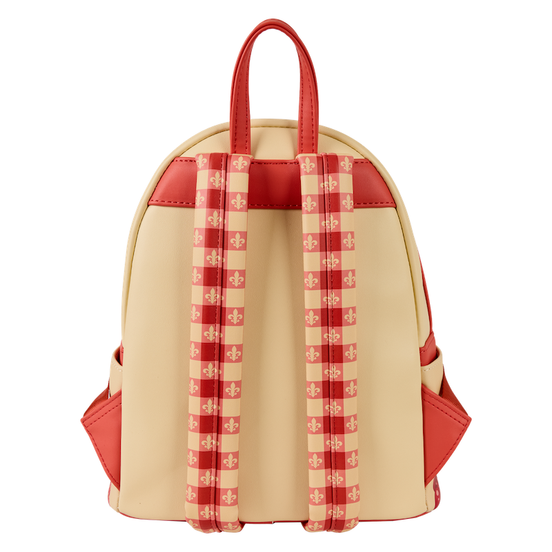 Loungefly Mini Backpack Disney Pixar: Ratatouille