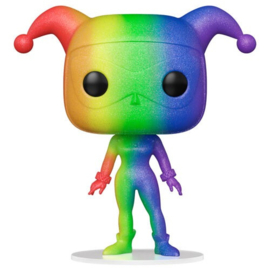 Funko POP! Pride: Harley Quinn (Rainbow) #156