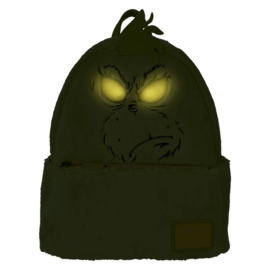 Loungefly Mini Backpack Dr Seuss: Grinch Light Up