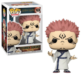 Funko POP! Jujutsu Kaisen: Ryomen Sukuna #1638
