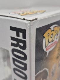 Funko POP! Lord of the Rings: Frodo Baggins #444 (Box Damage)