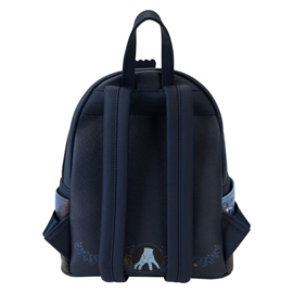 Loungefly Mini Backpack Wednesday: Nevermore Academy
