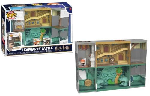 Funko Bitty POP! Bitty Boxes Harry Potter: Hogwarts Castle