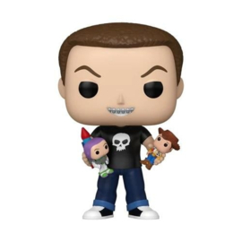 Funko POP! Disney Pixar Toy Story 30th Anniversary: Sid #1598