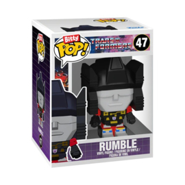 Funko Bitty POP! Bots Transformers: Soundwave with Rumble