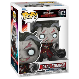 Funko POP! Marvel Doctor Strange: Dead Strange #1032