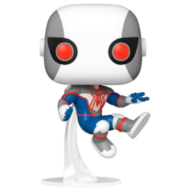 Funko POP! Marvel Spider-Man (bug eyes armor) #1067 Winter Convention 2022 Limited Edition
