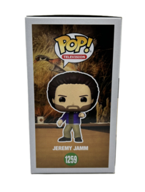 Funko POP! Parks and Recreation: Jeremy Jamm #1259 Summer Convention 2022 Limited Edition