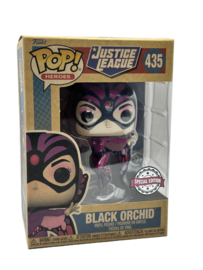 Funko POP! Justice League: Black Orchid #435 Special Edition