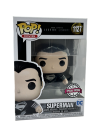 Funko POP! DC Justice League: Superman #1127 Special Edition