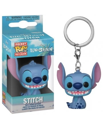 Funko POP! Keychain Disney Lilo & Stitch: Stitch