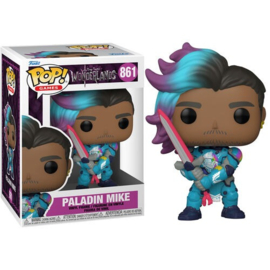 Funko POP! Tiny Tina's Wonderlands: Paladin Mike #861