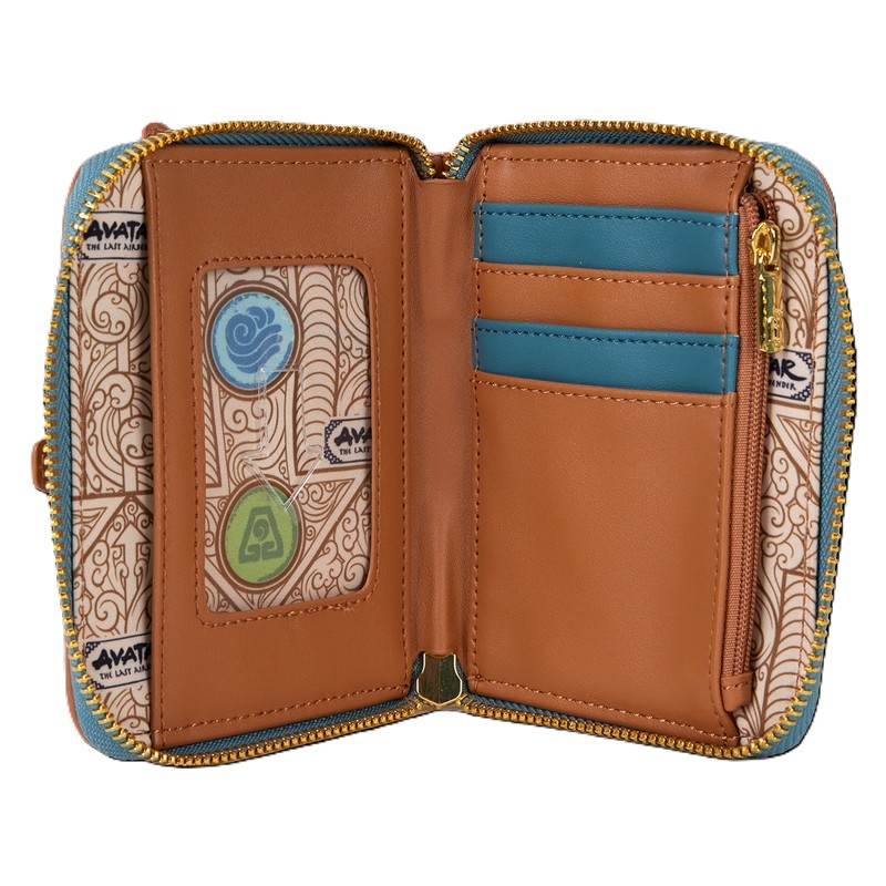 Loungefly Wallet Avatar The Last Airbender