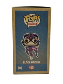 Funko POP! Justice League: Black Orchid #435 Special Edition