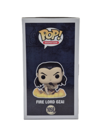 Funko POP! Avatar The Last Airbender: Fire Lord Ozai #1058 Special Edition