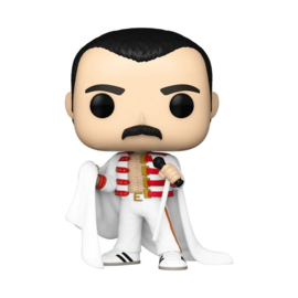 Funko POP! Queen: Freddy Mercury with Cape #414