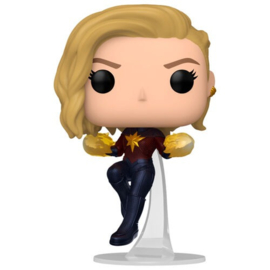 Funko POP! Marvel the Marvels: Captain Marvel #1249