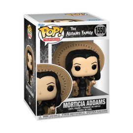Funko POP! The Addams Family: Morticia Addams in Chair #1550